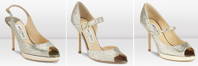 A Pair of Jimmy Choo? – Wedding Research