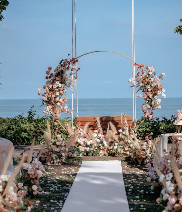 beach wedding Malaysia